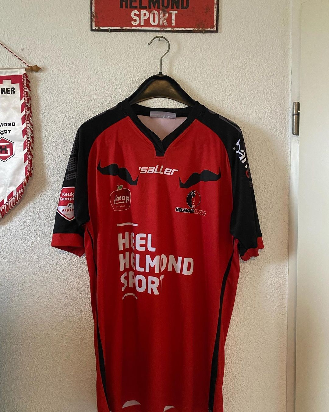 Helmond Sport 2022-23 Home 2 Kit