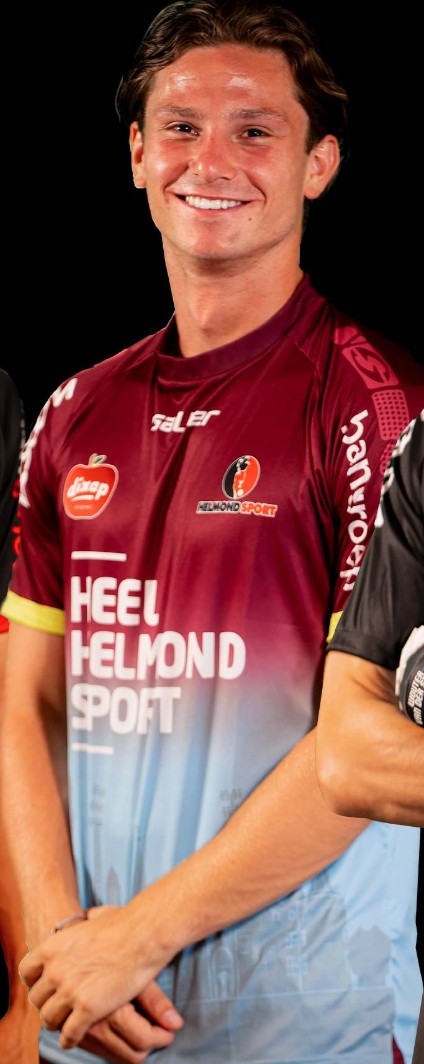 Helmond Sport 2023-24 Away Kit
