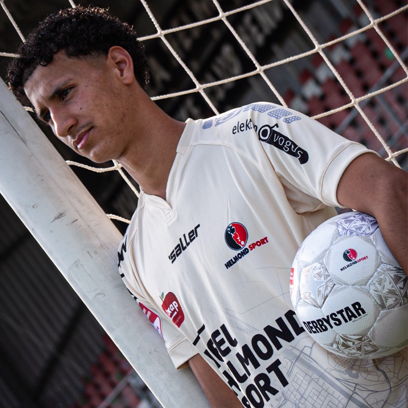 Helmond Sport 2024-25 Away Kit