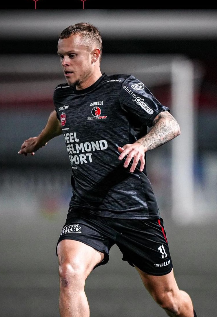 Helmond Sport 2024-25 Third Kit