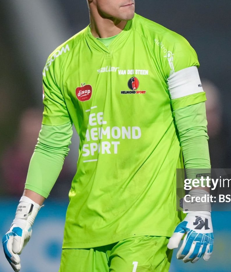 Helmond Sport 2024-25 GK 1 Kit