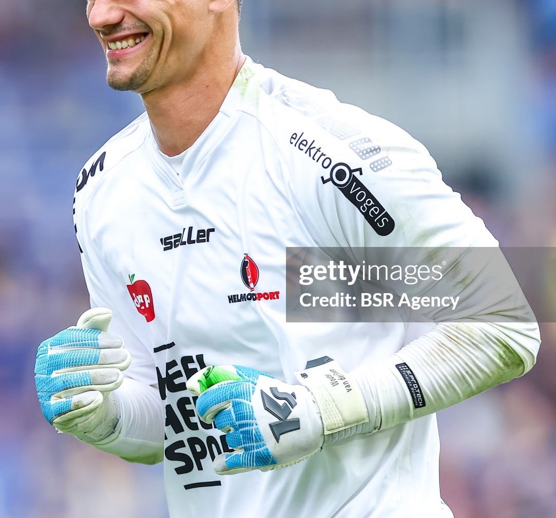 Helmond Sport 2024-25 GK 2 Kit