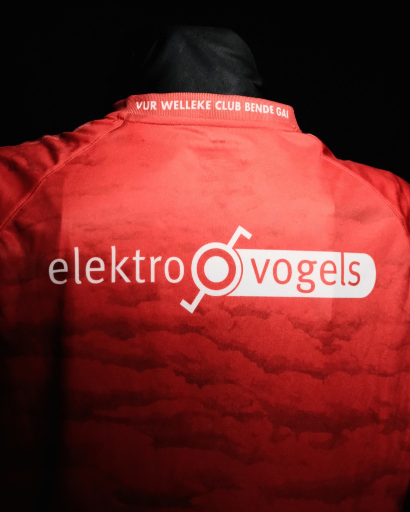 Helmond Sport 2025-26 Home Kit