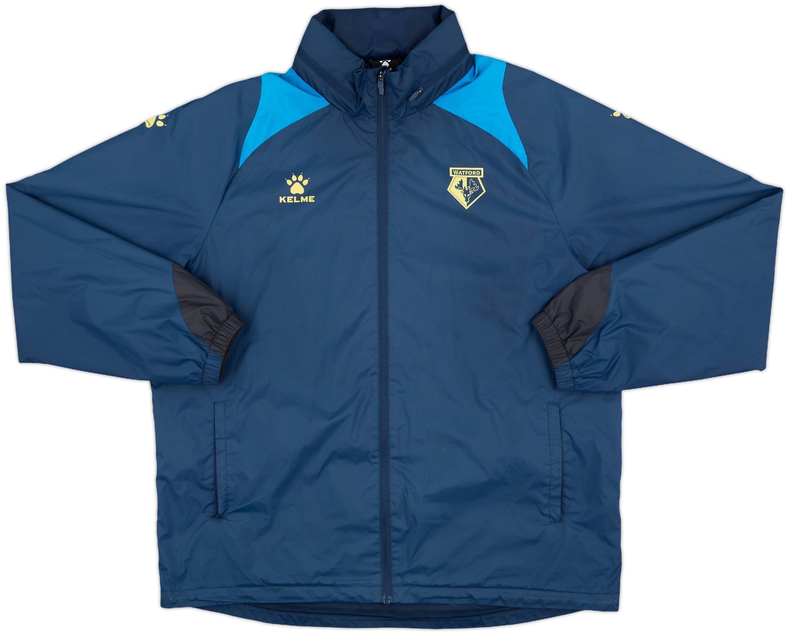 Watford FC 2021-22 Rain 2 Kit