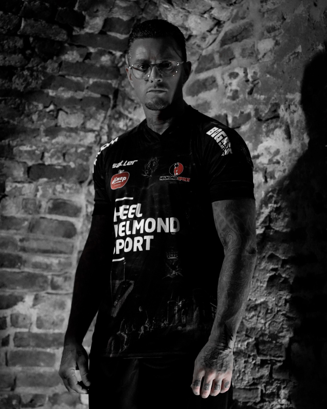 Helmond Sport 2025-26 Away Kit