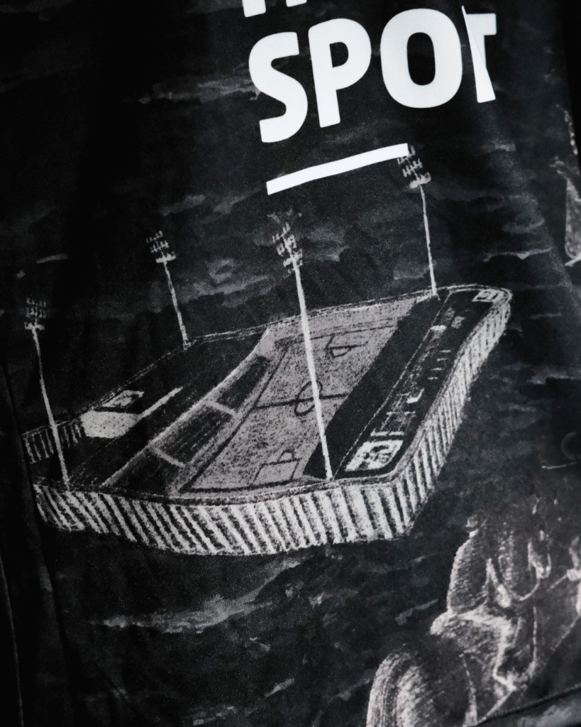 Helmond Sport 2025-26 Away Kit