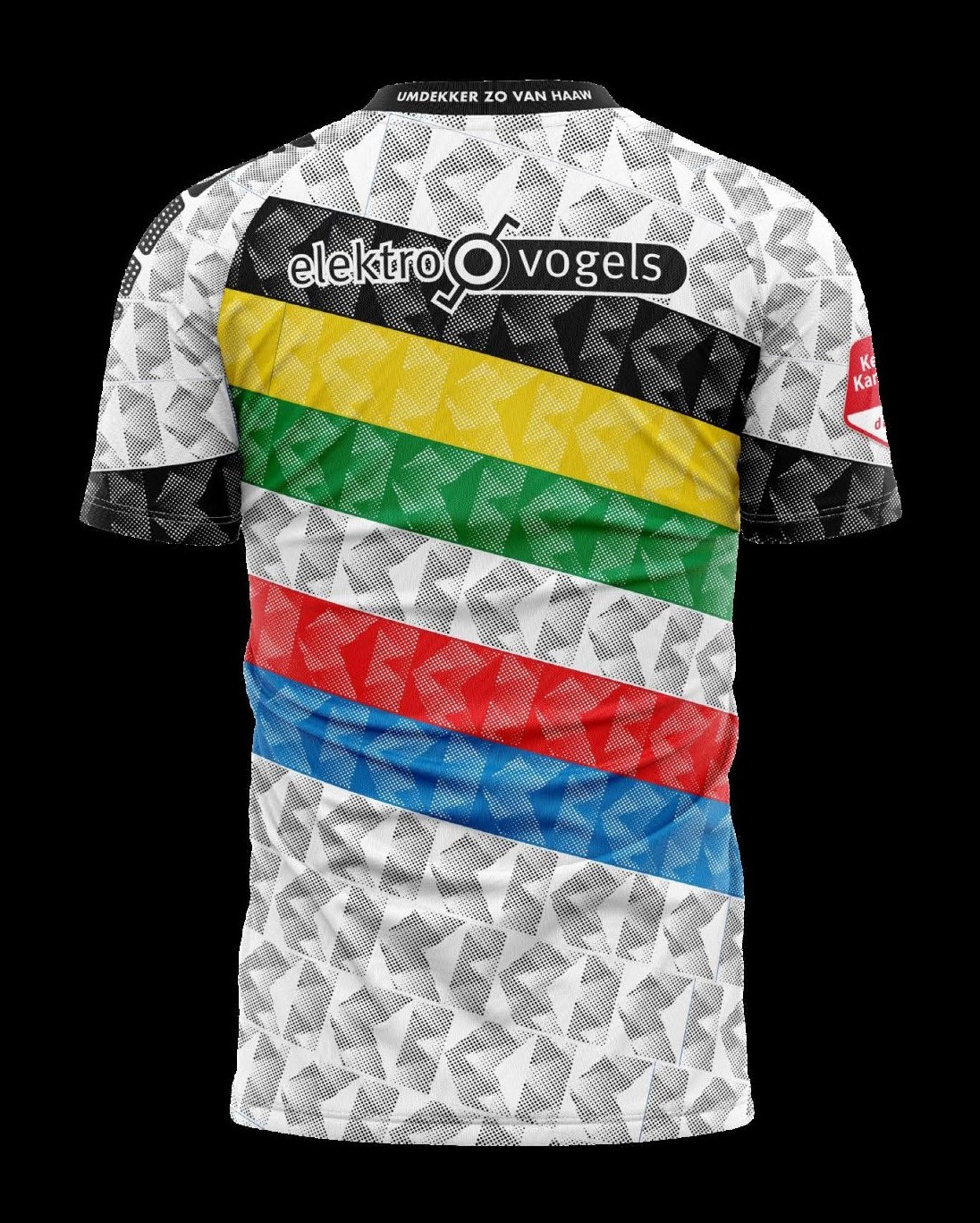 Helmond Sport 2025-26 Carnival Kit