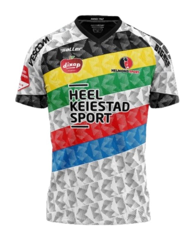 Helmond Sport 2025-26 Carnival Kit
