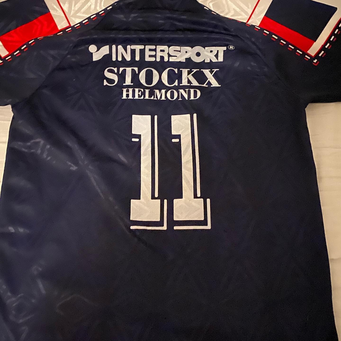 Helmond Sport 1993-94 Away Kit