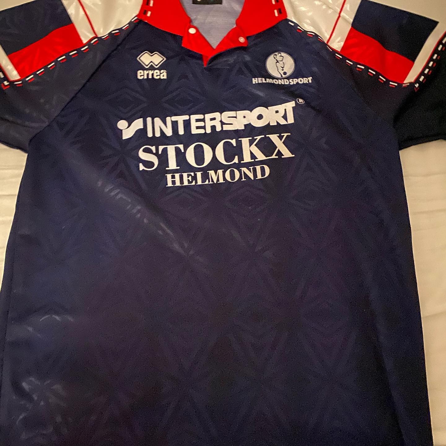 Helmond Sport 1993-94 Away Kit