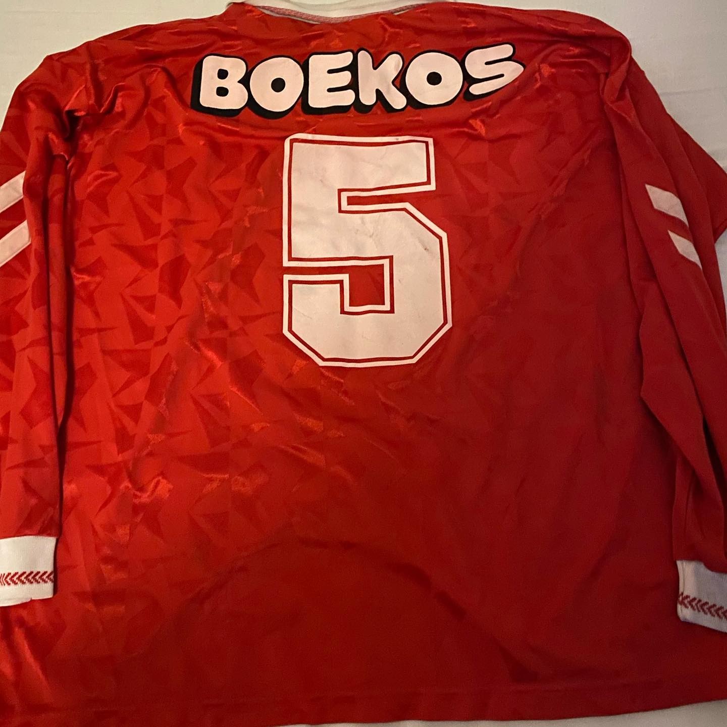 Helmond Sport 1994-95 Home Kit