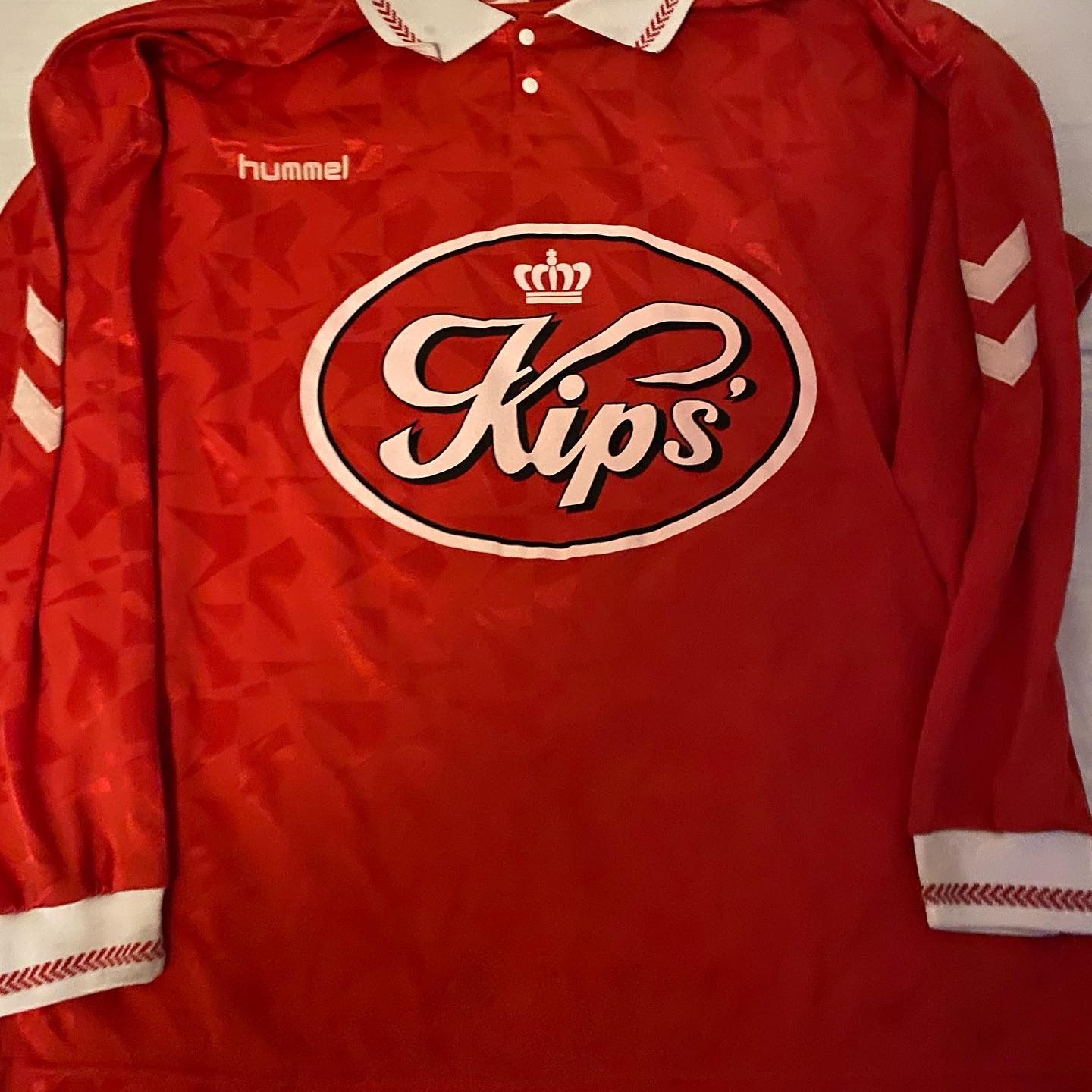 Helmond Sport 1994-95 Home Kit