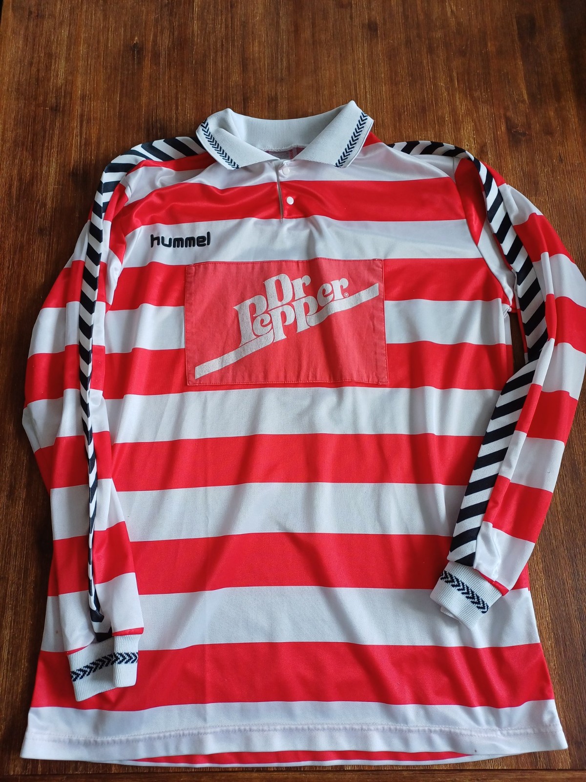 Helmond Sport 1994-95 Home 2 Kit