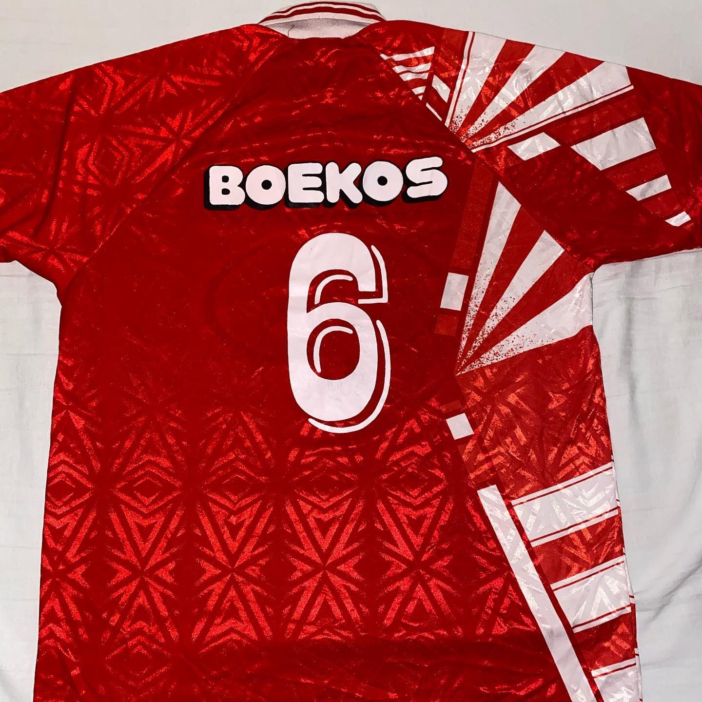 Helmond Sport 1995-96 Home Kit