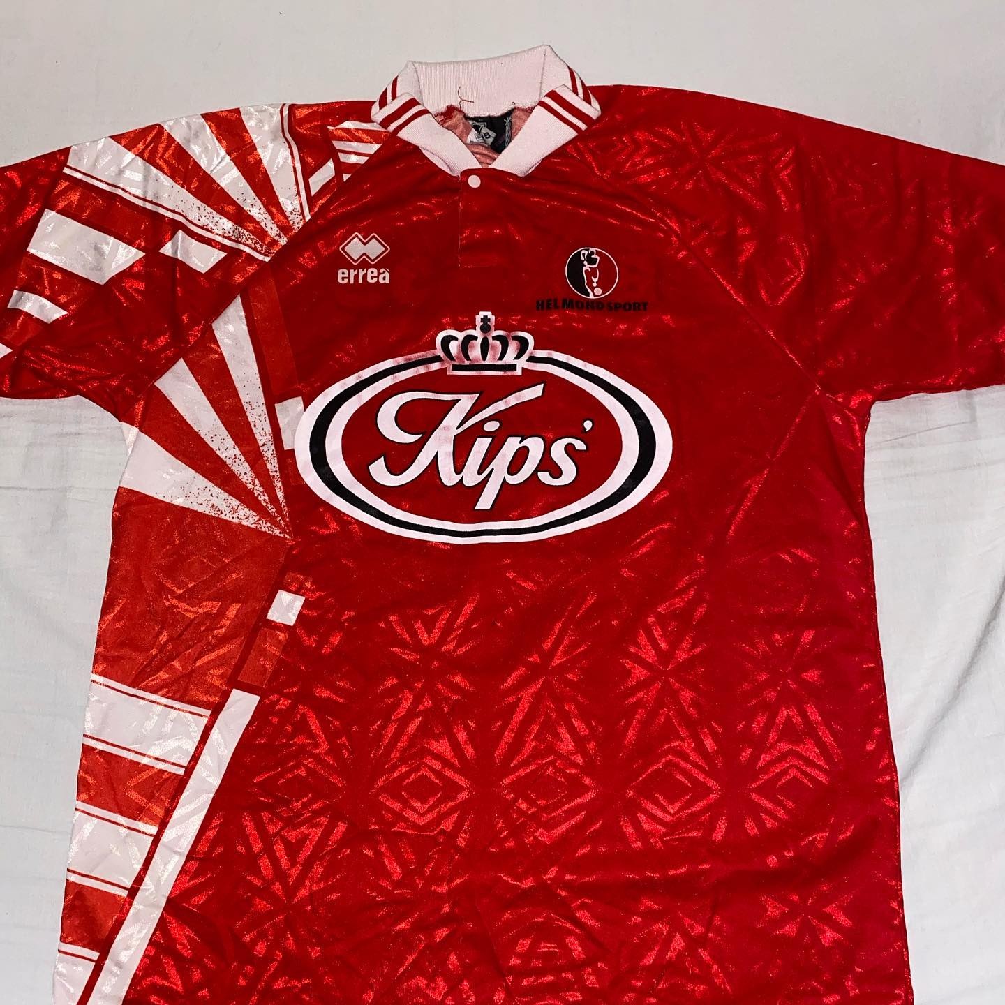 Helmond Sport 1995-96 Home Kit