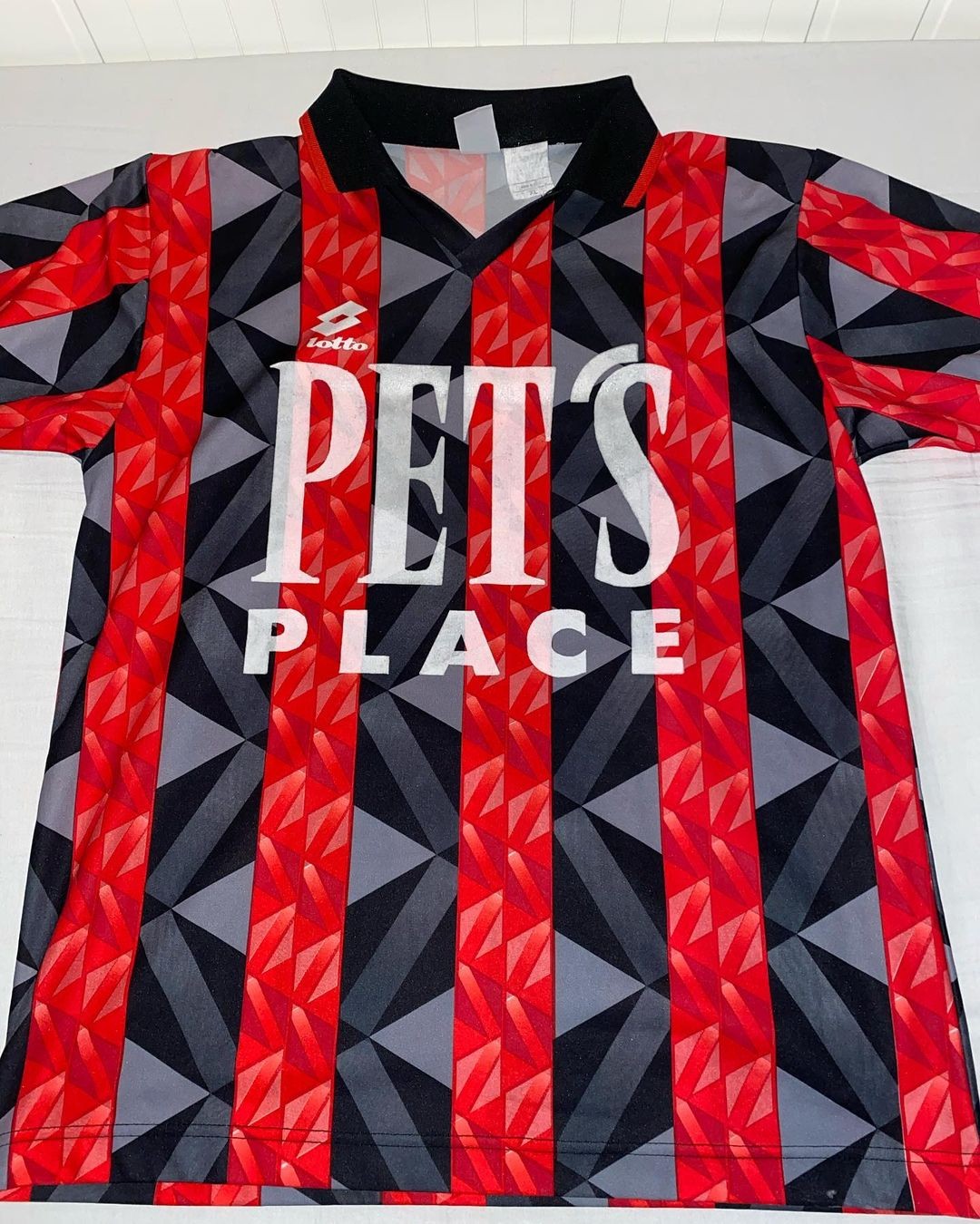 Helmond Sport 1996-97 Home Kit