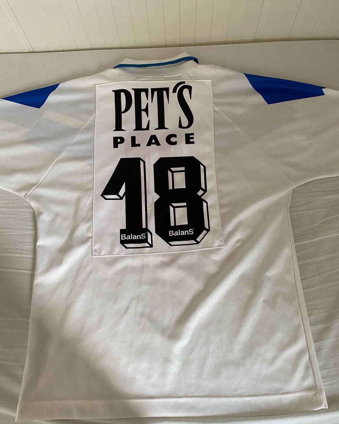 Helmond Sport 1996-97 Away Kit