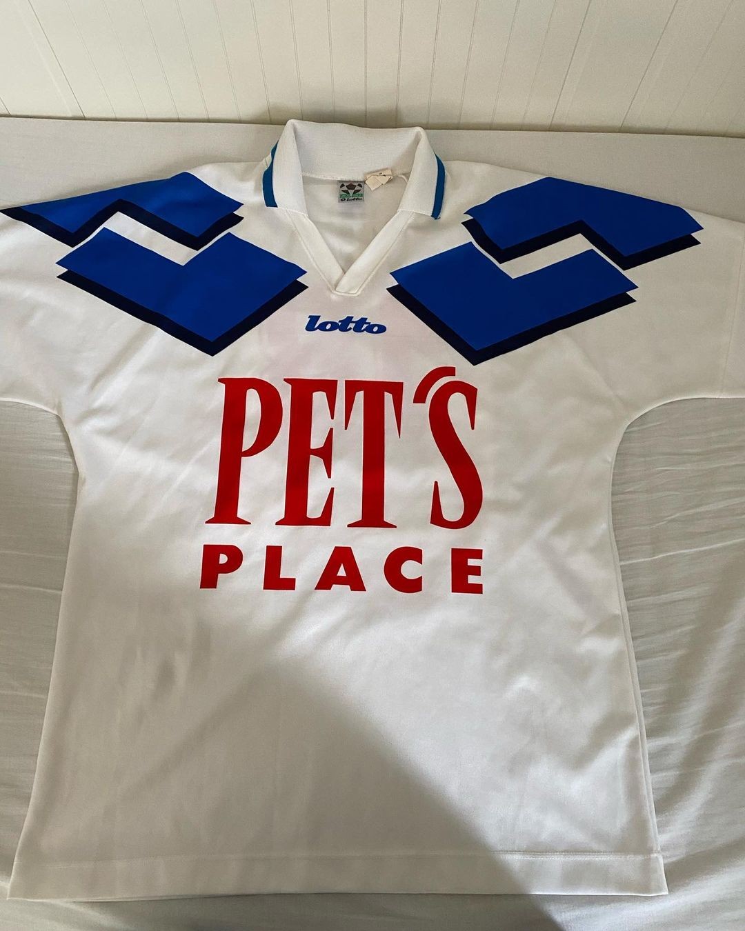 Helmond Sport 1996-97 Away Kit