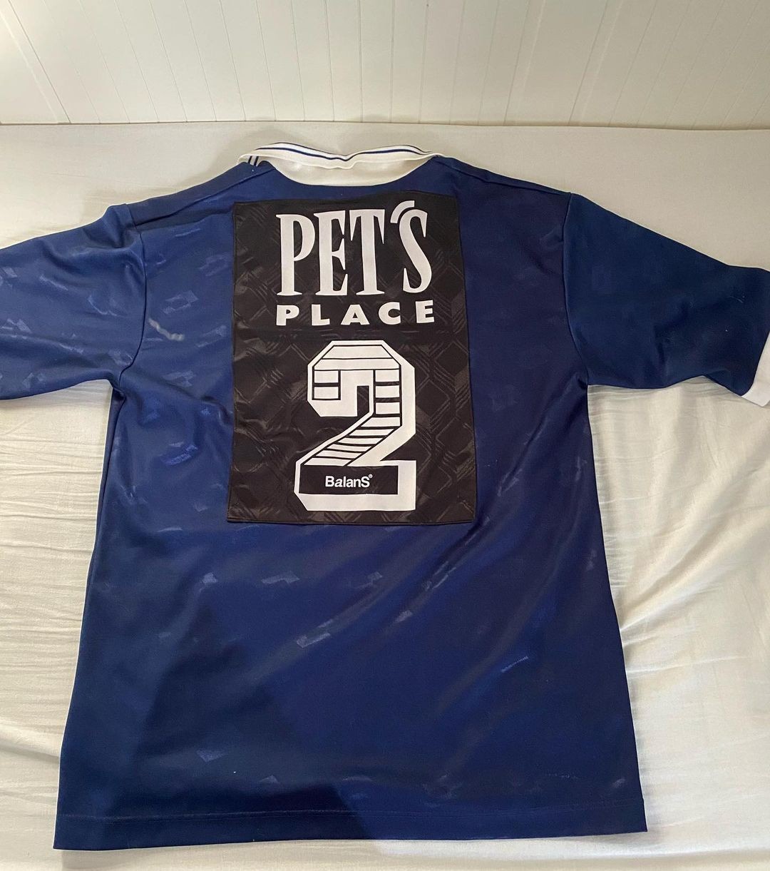 Helmond Sport 1996-97 Third Kit