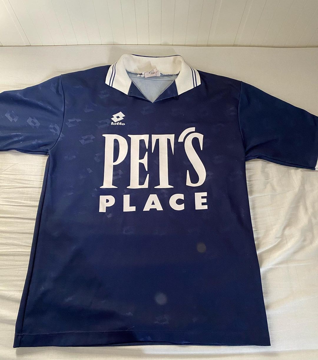 Helmond Sport 1996-97 Third Kit