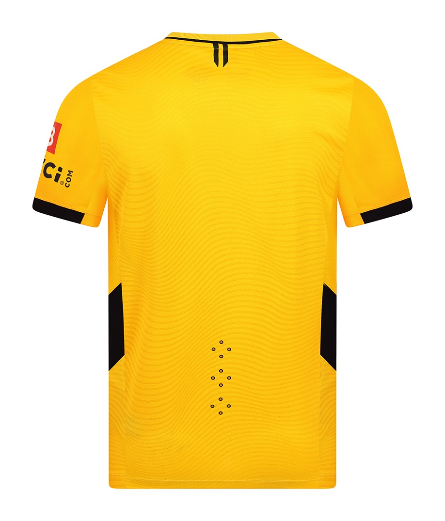 Wolverhampton Wanderers 2021-22 Home Kit