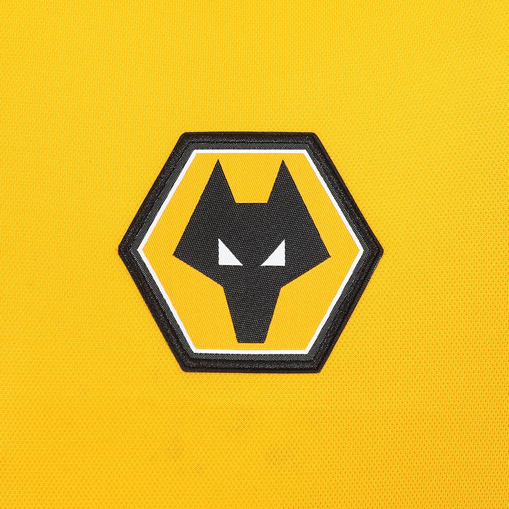 Wolverhampton Wanderers 2021-22 Home Kit