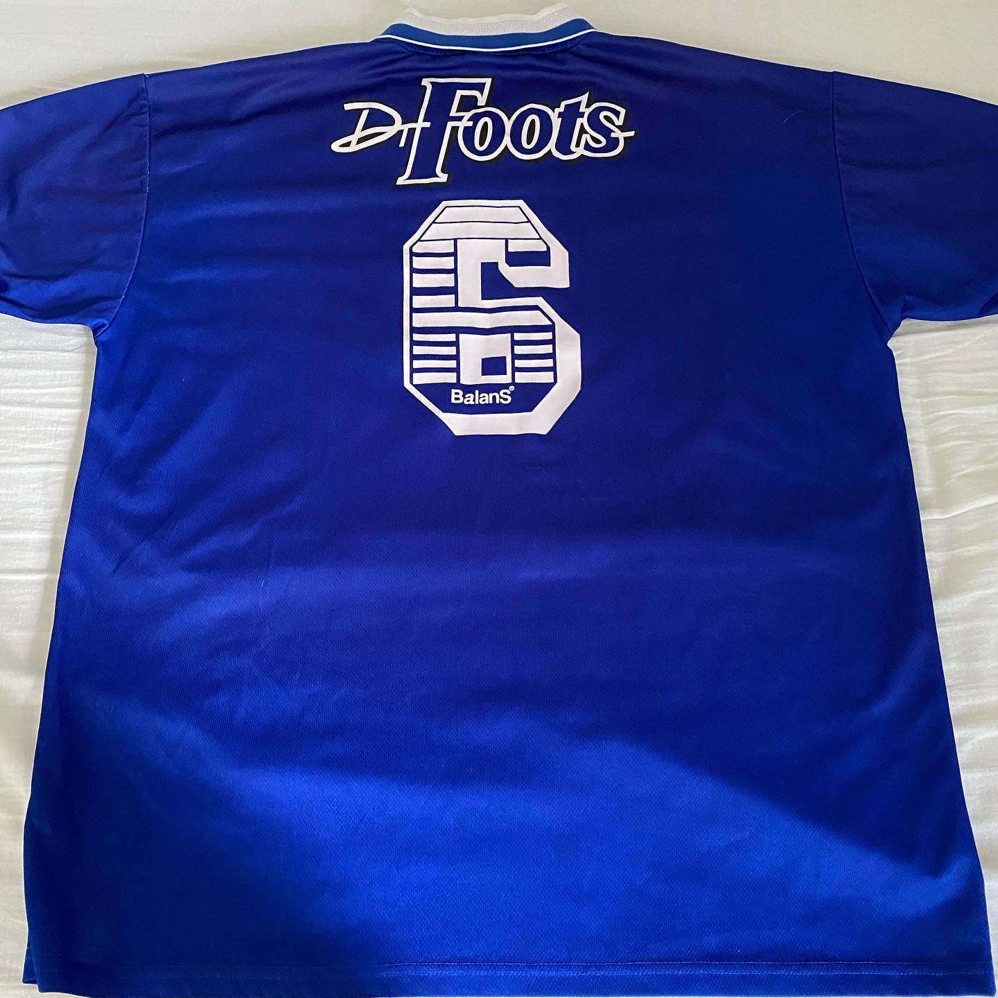 Helmond Sport 1997-98 Away Kit