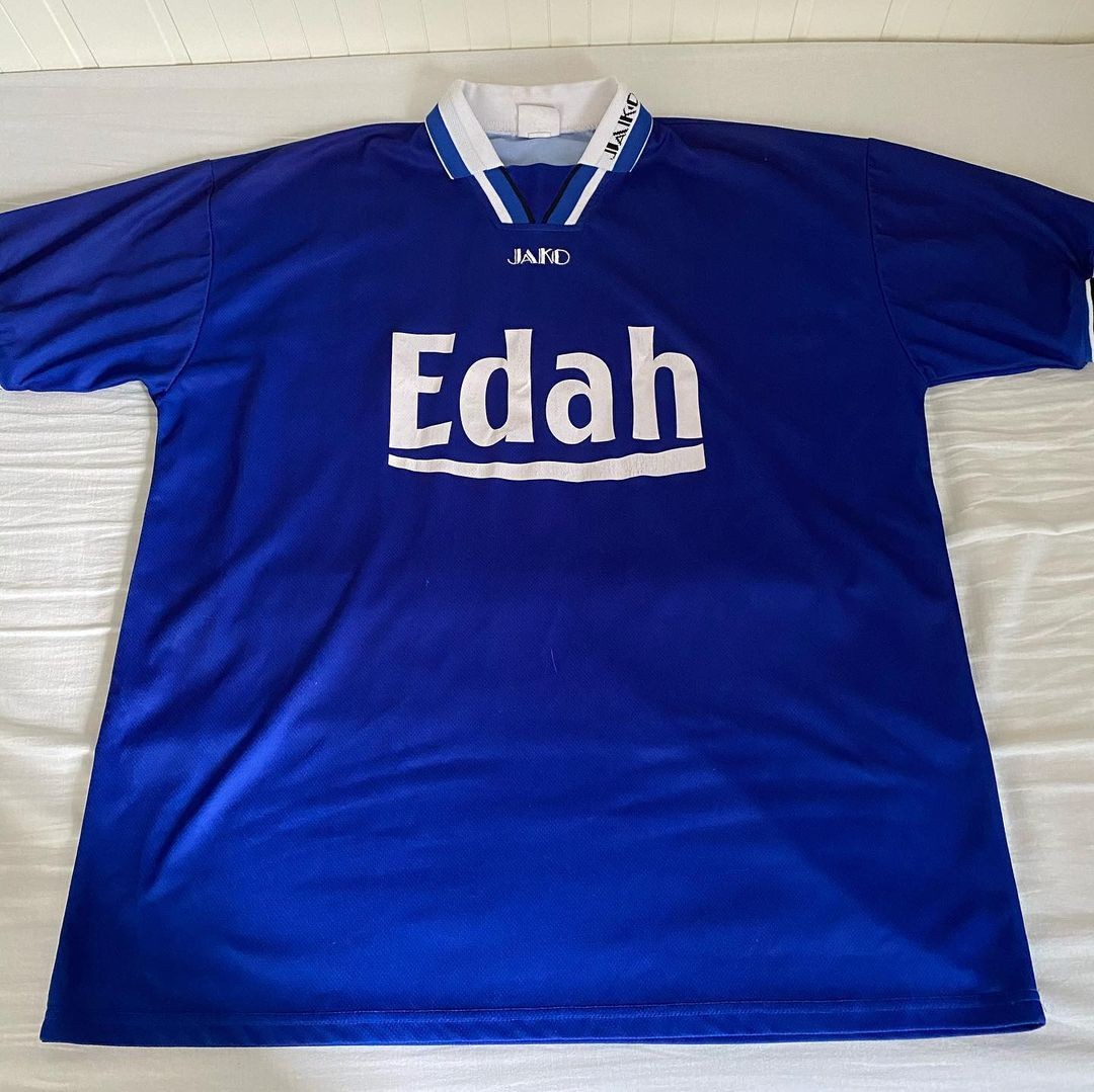 Helmond Sport 1997-98 Away Kit