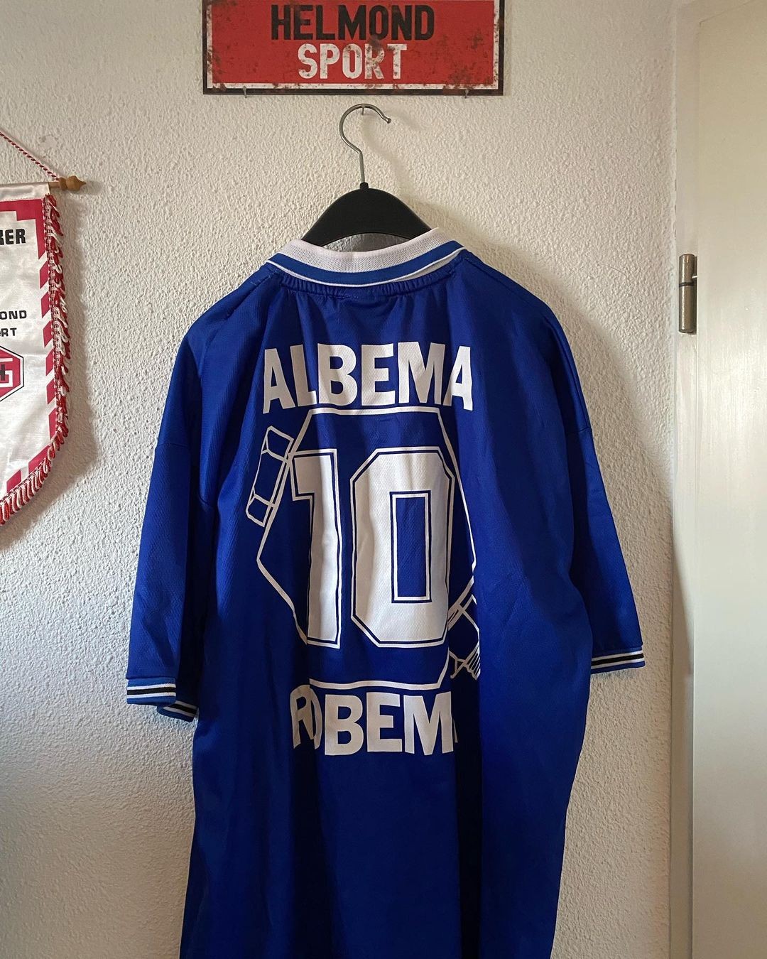 Helmond Sport 1999-00 Away Kit