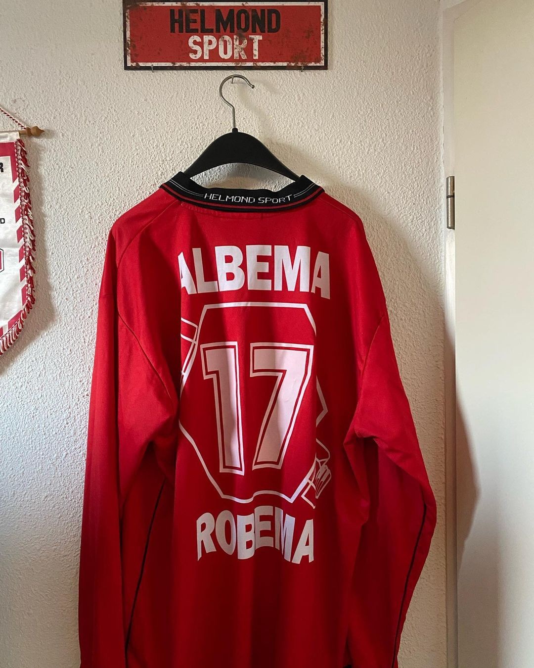 Helmond Sport 2002-03 Home Kit