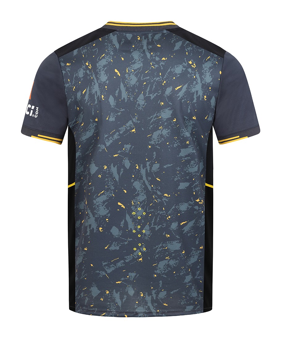 Wolverhampton Wanderers 2021-22 Away Kit