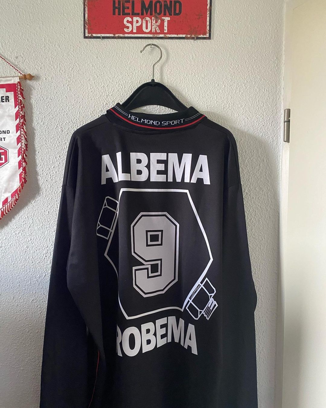 Helmond Sport 2002-03 Away Kit