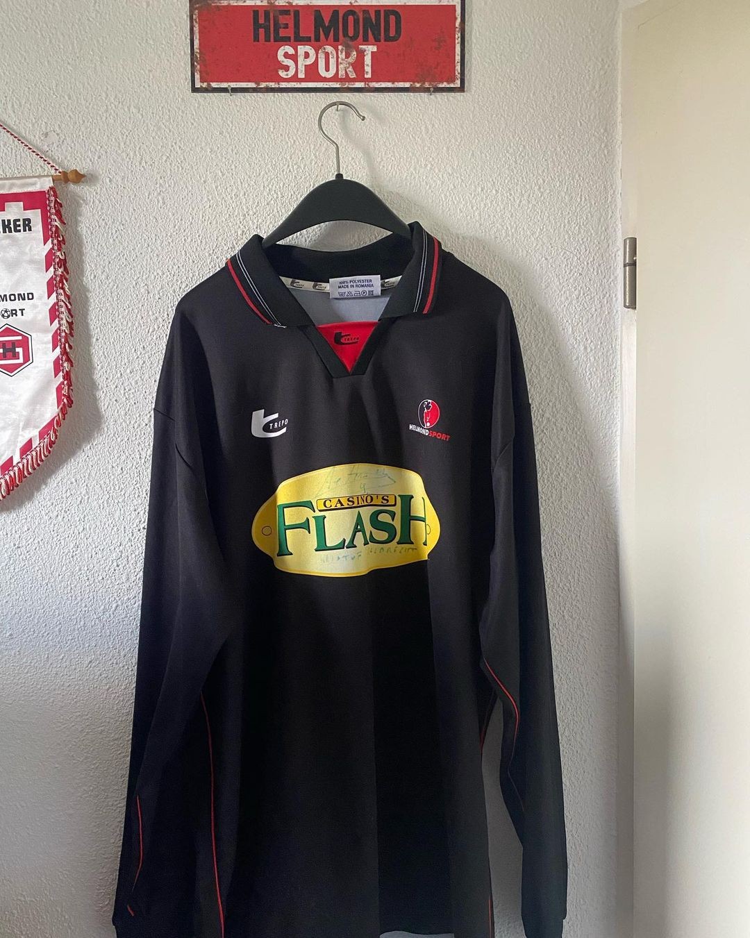 Helmond Sport 2002-03 Away Kit