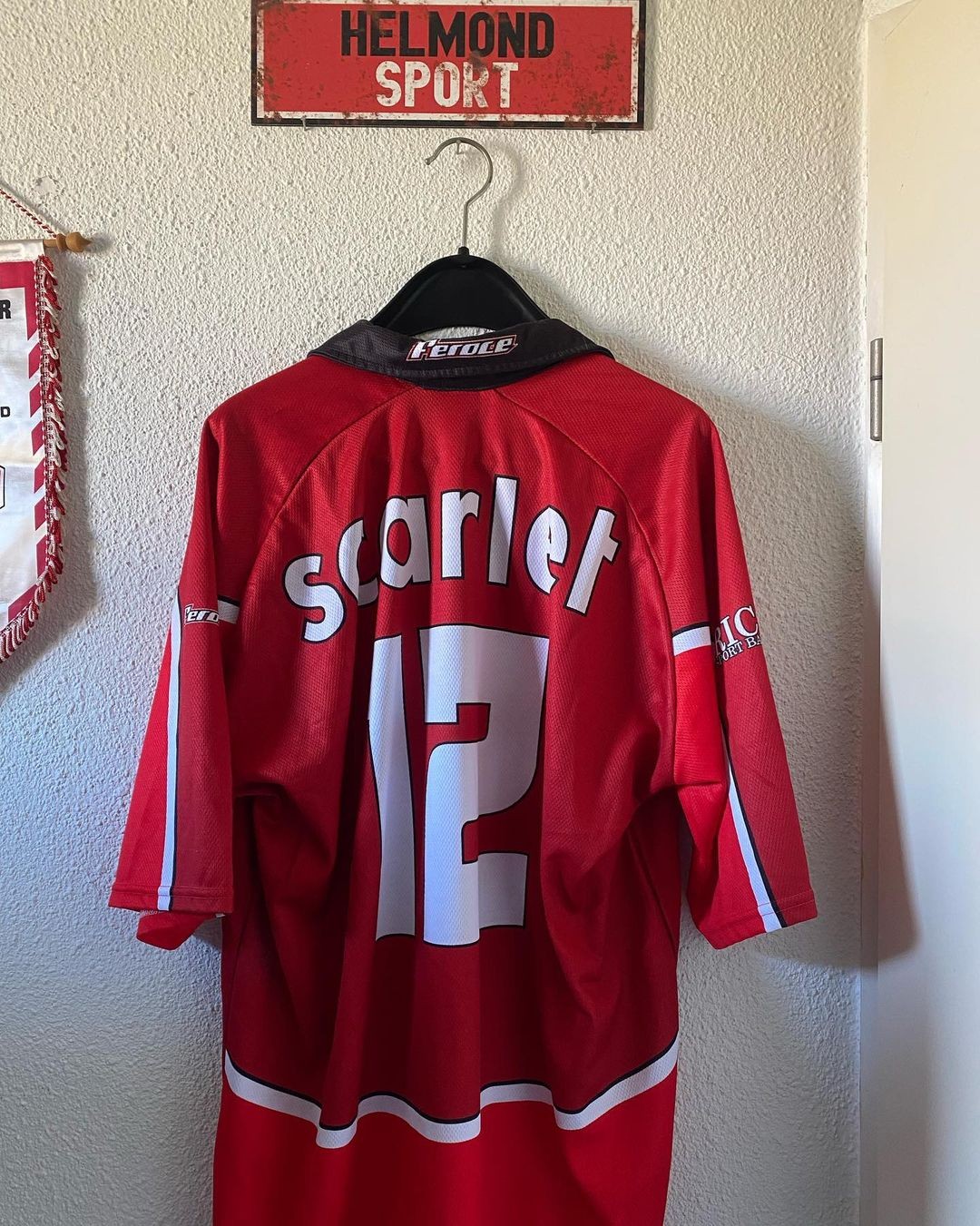 Helmond Sport 2005-06 Home Kit