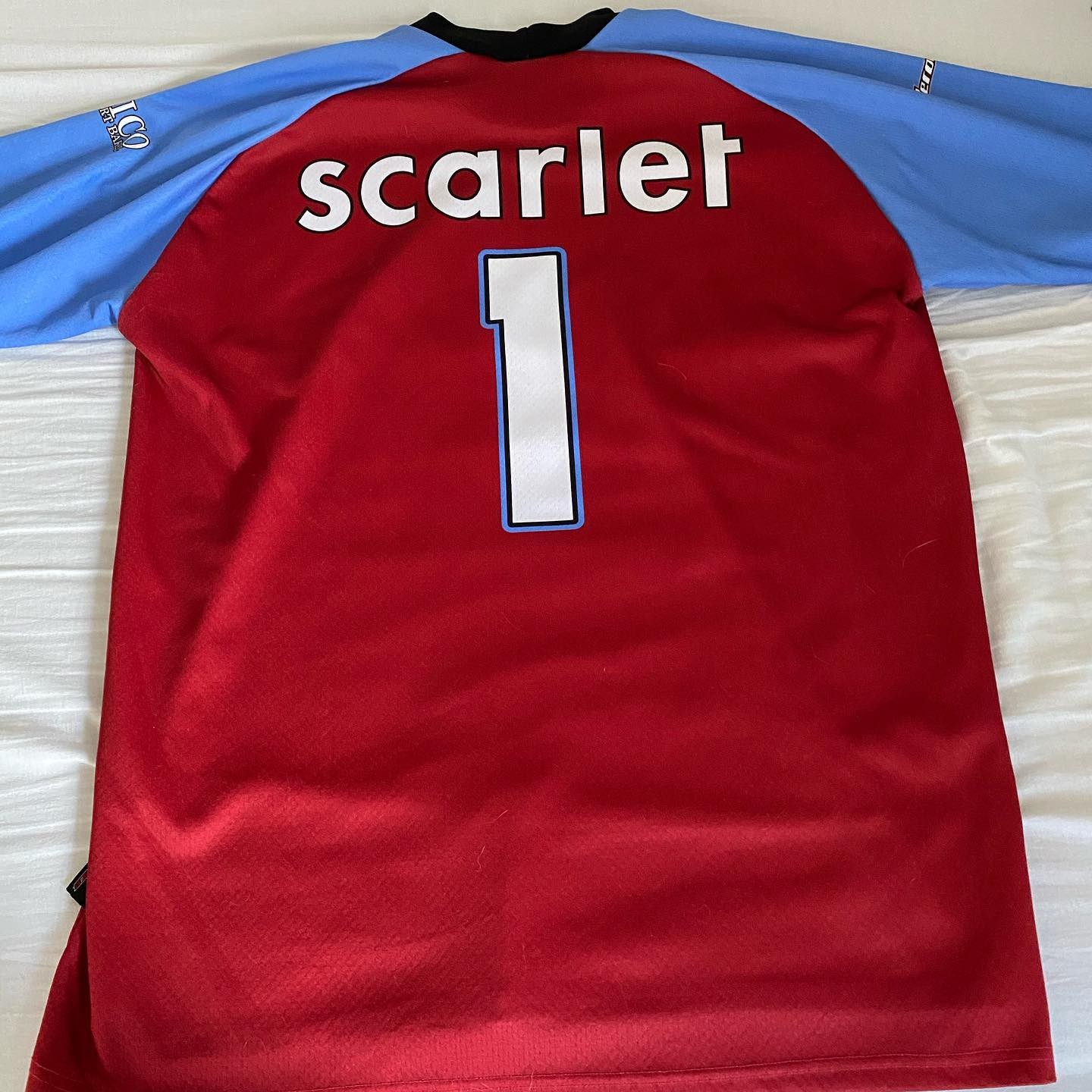 Helmond Sport 2005-06 GK Kit