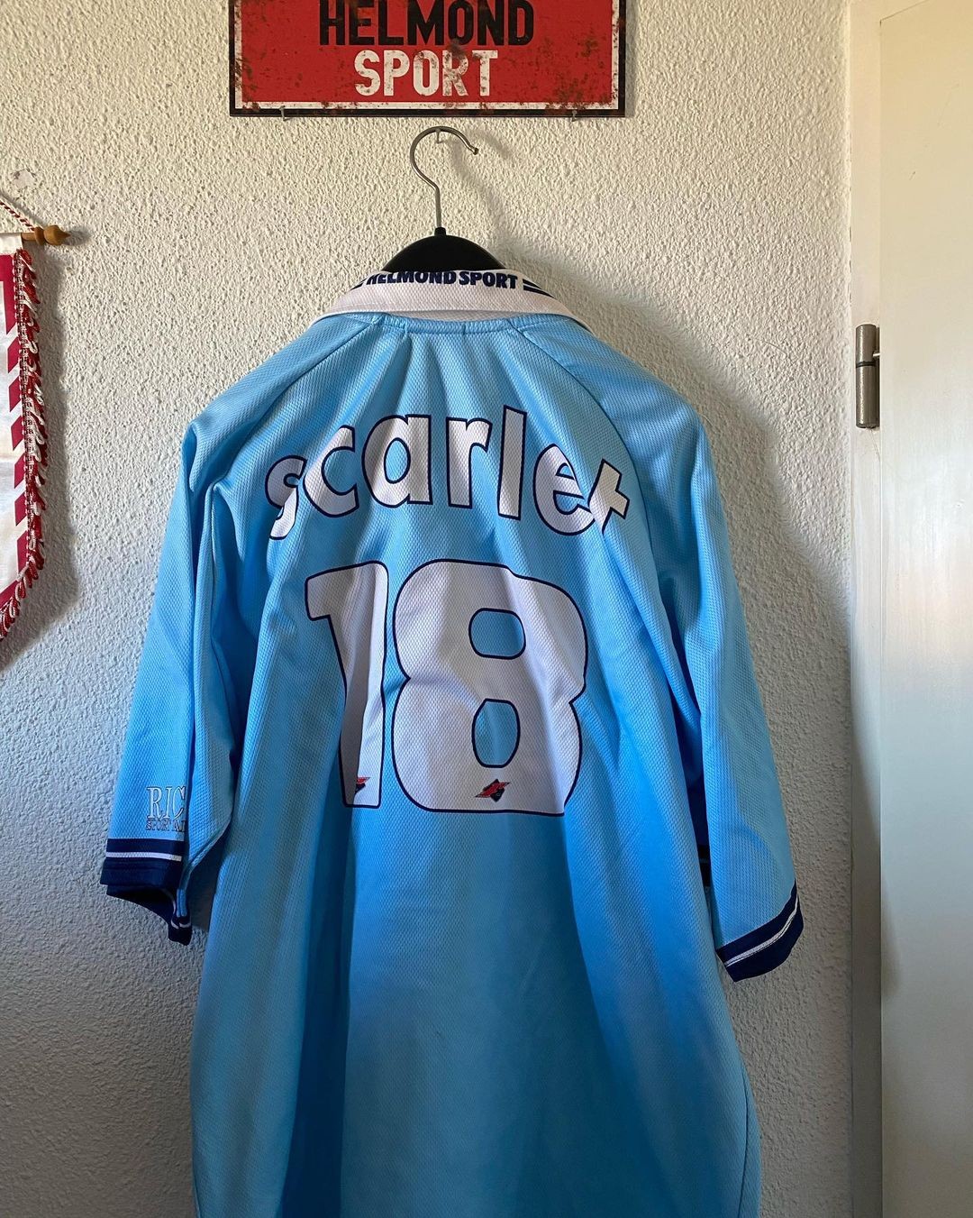 Helmond Sport 2006-07 Away Kit