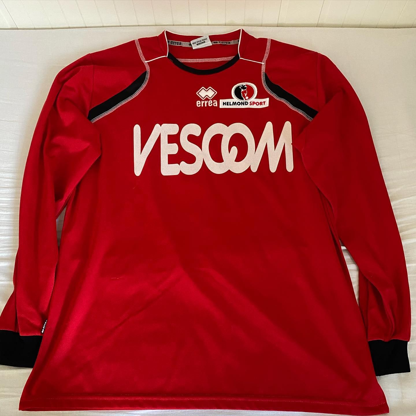 Helmond Sport 2007-08 Home Kit