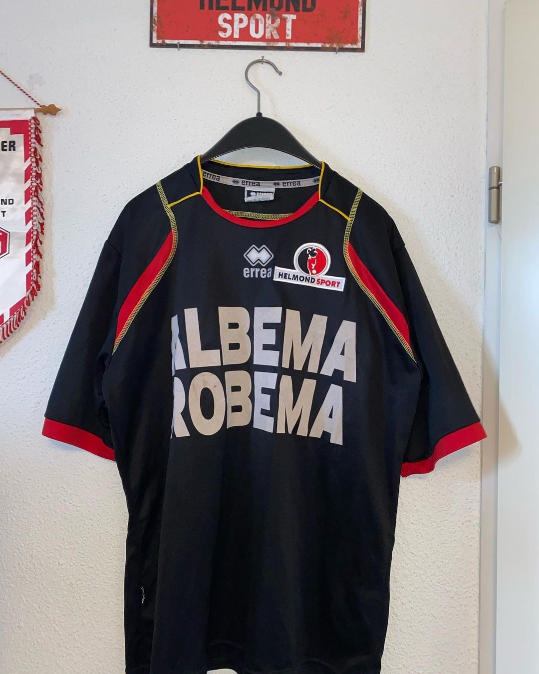 Helmond Sport 2007-08 Away Kit