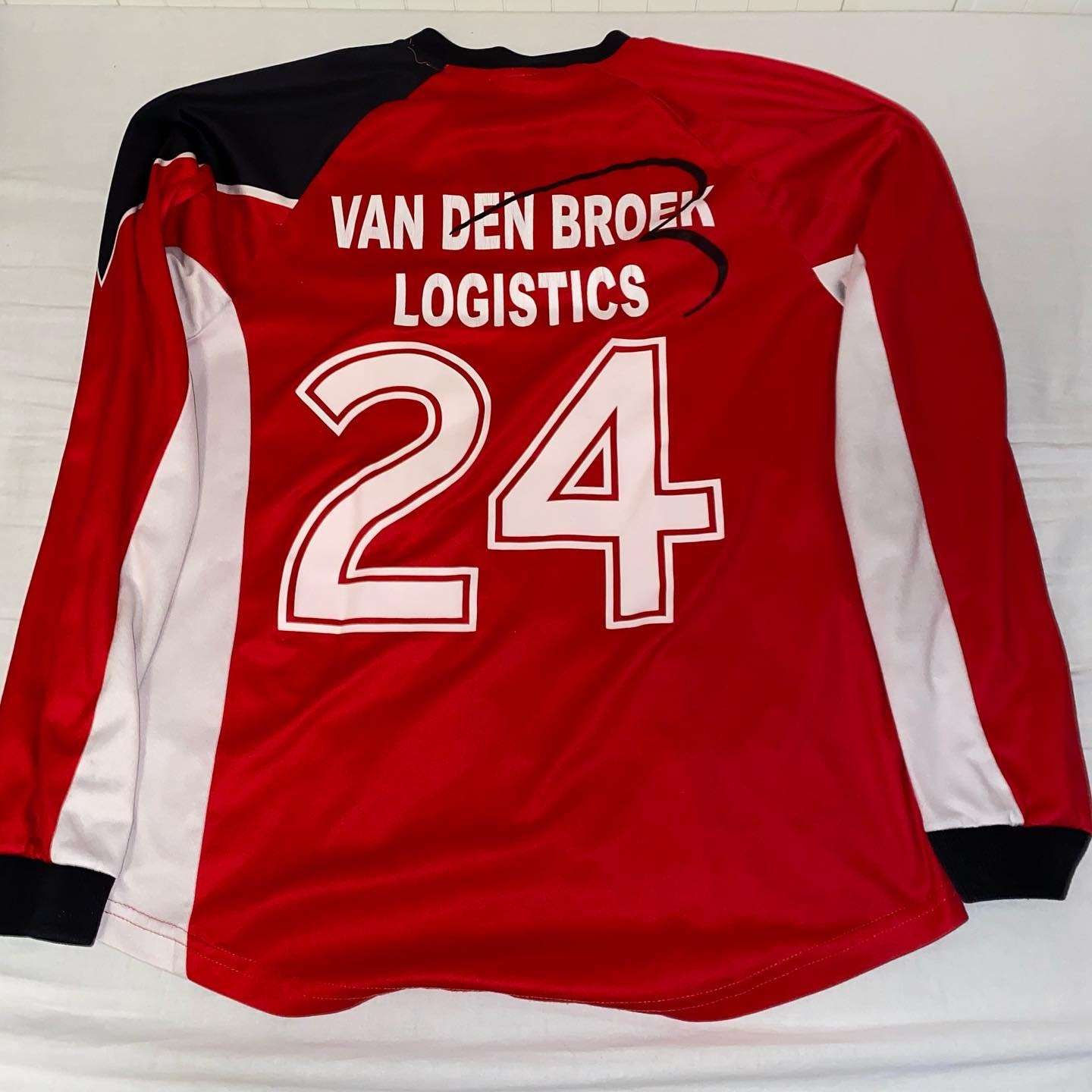Helmond Sport 2008-09 Home Kit