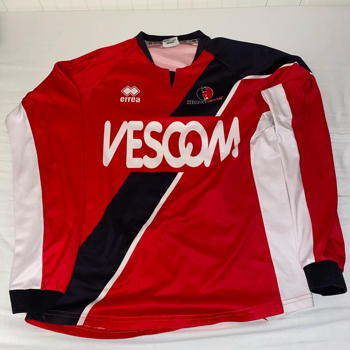 Helmond Sport 2008-09 Home Kit