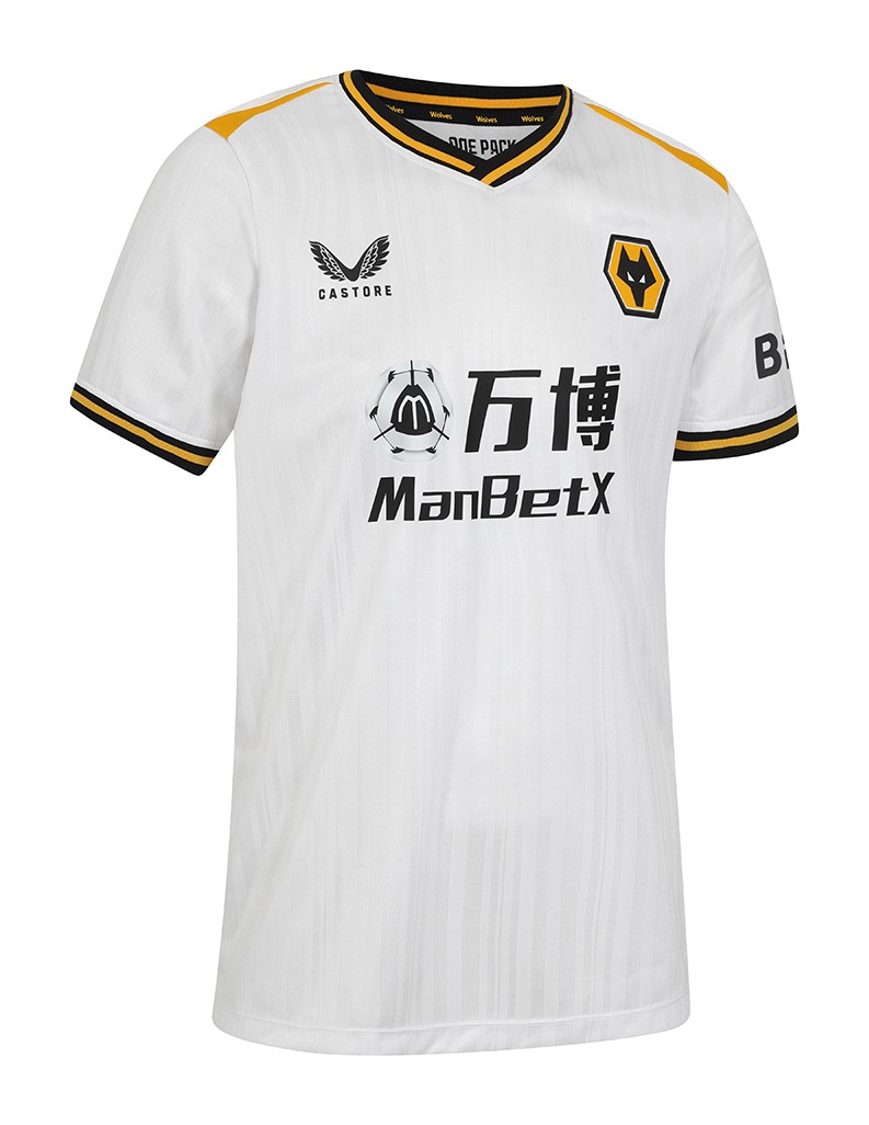 Wolverhampton Wanderers 2021-22 Third Kit