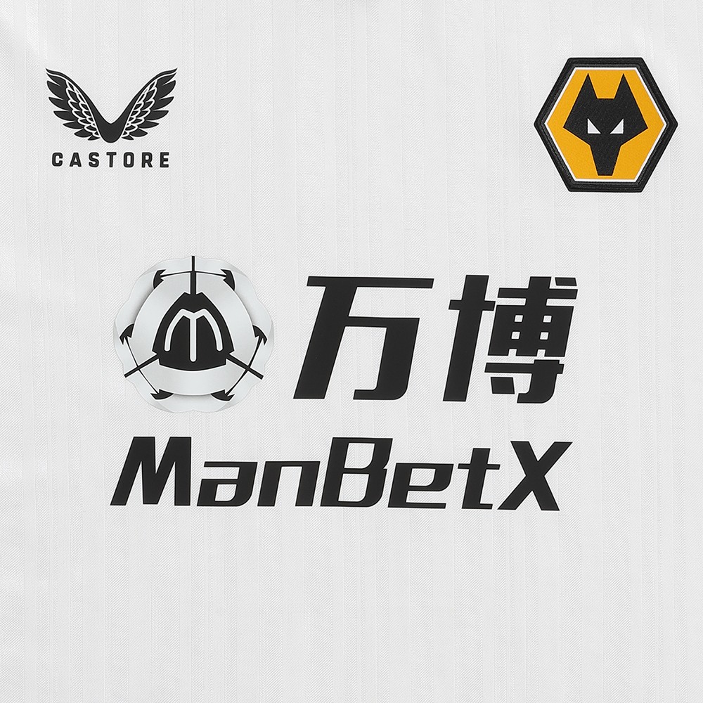 Wolverhampton Wanderers 2021-22 Third Kit