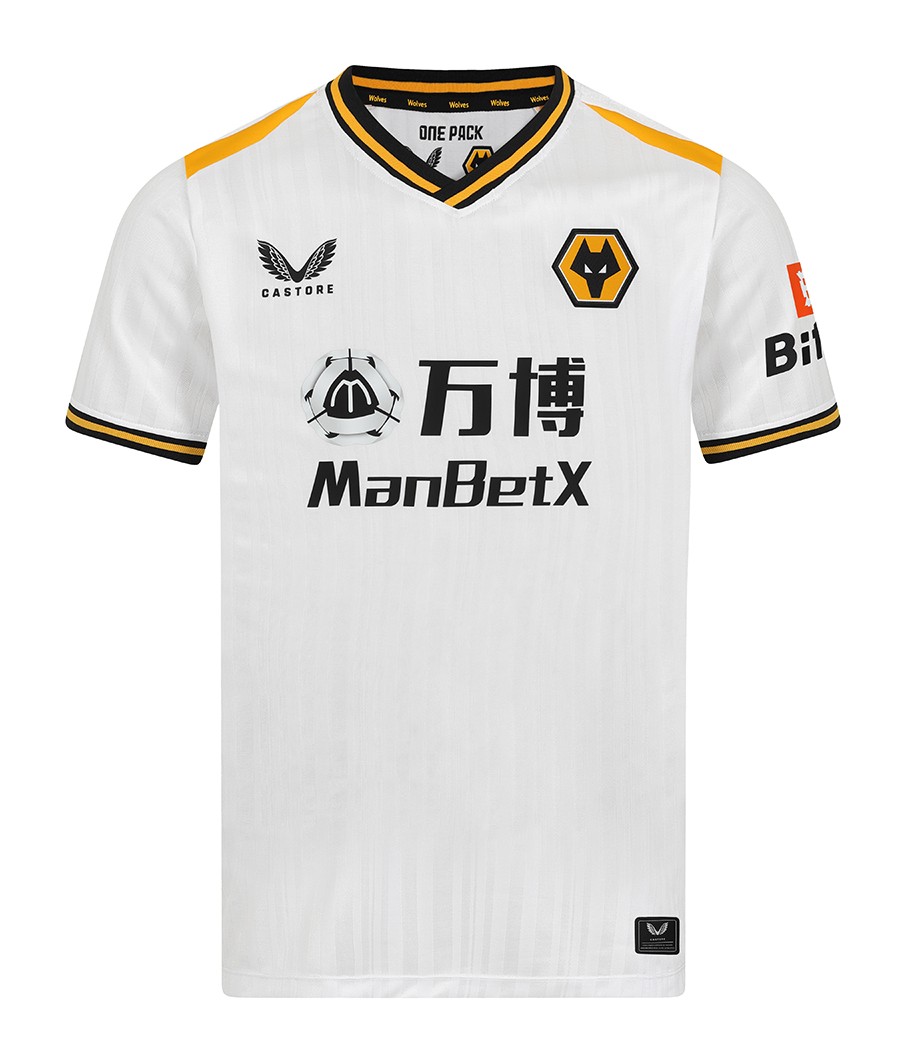 Wolverhampton Wanderers 2021-22 Third Kit