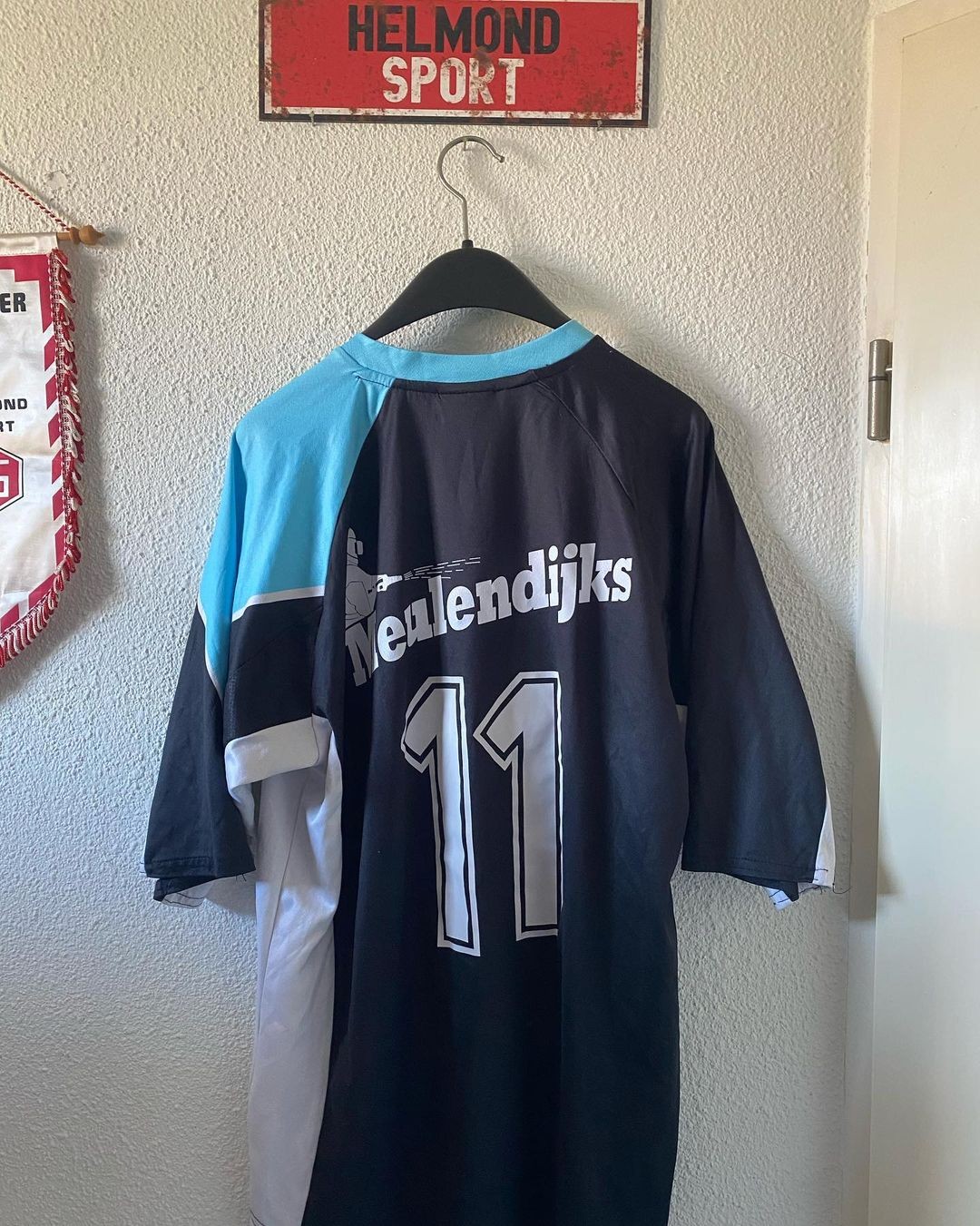 Helmond Sport 2008-09 Away Kit