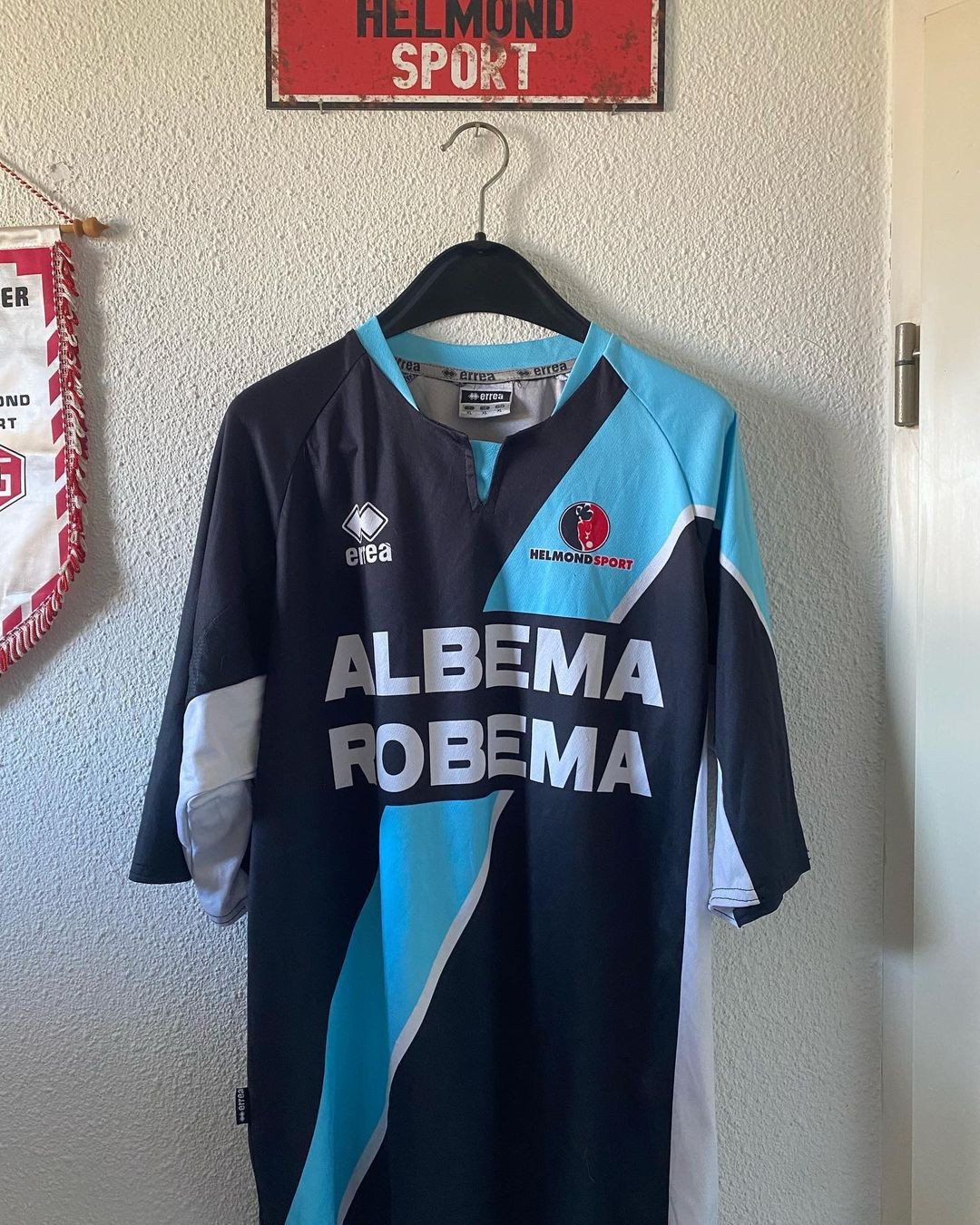 Helmond Sport 2008-09 Away Kit