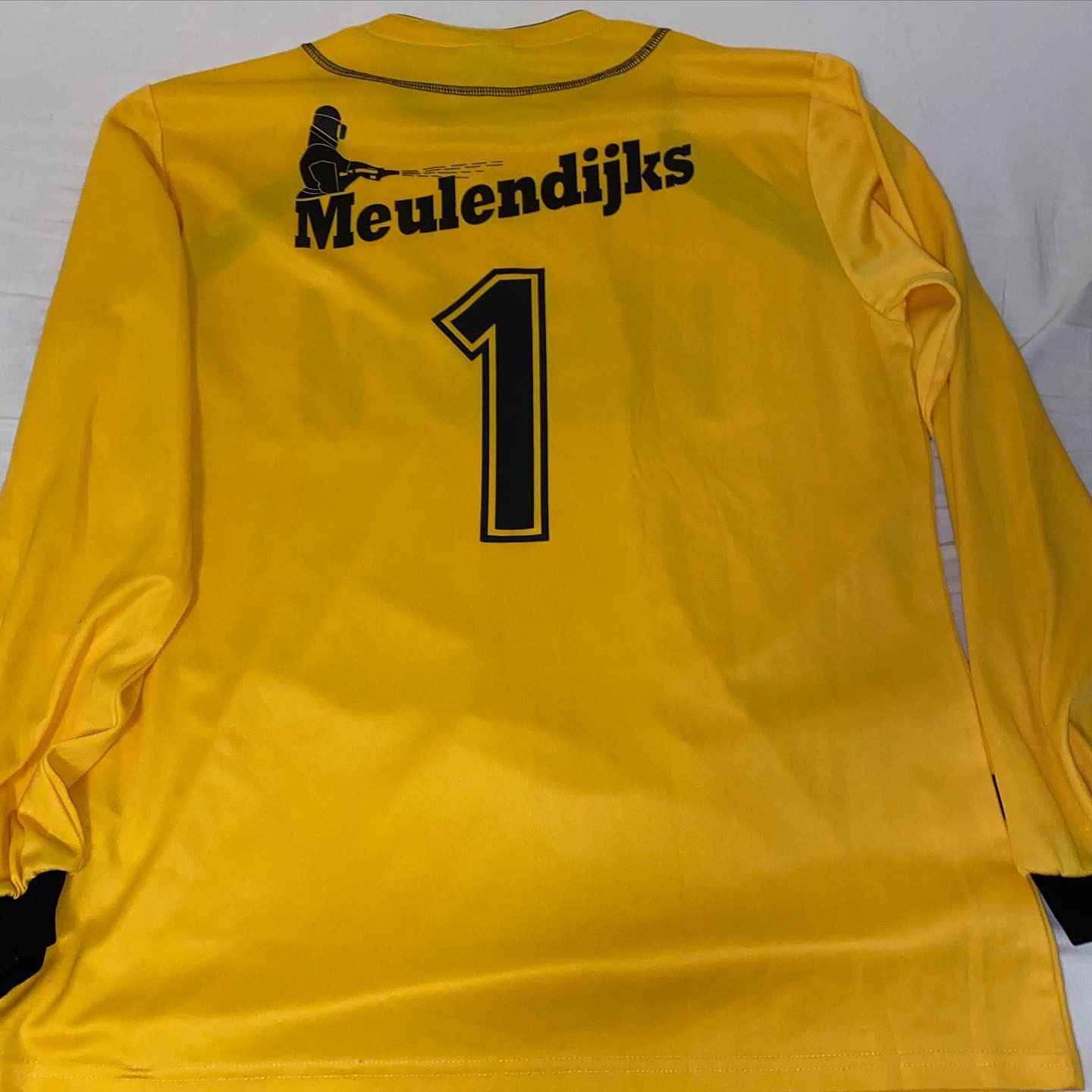 Helmond Sport 2008-09 GK Kit