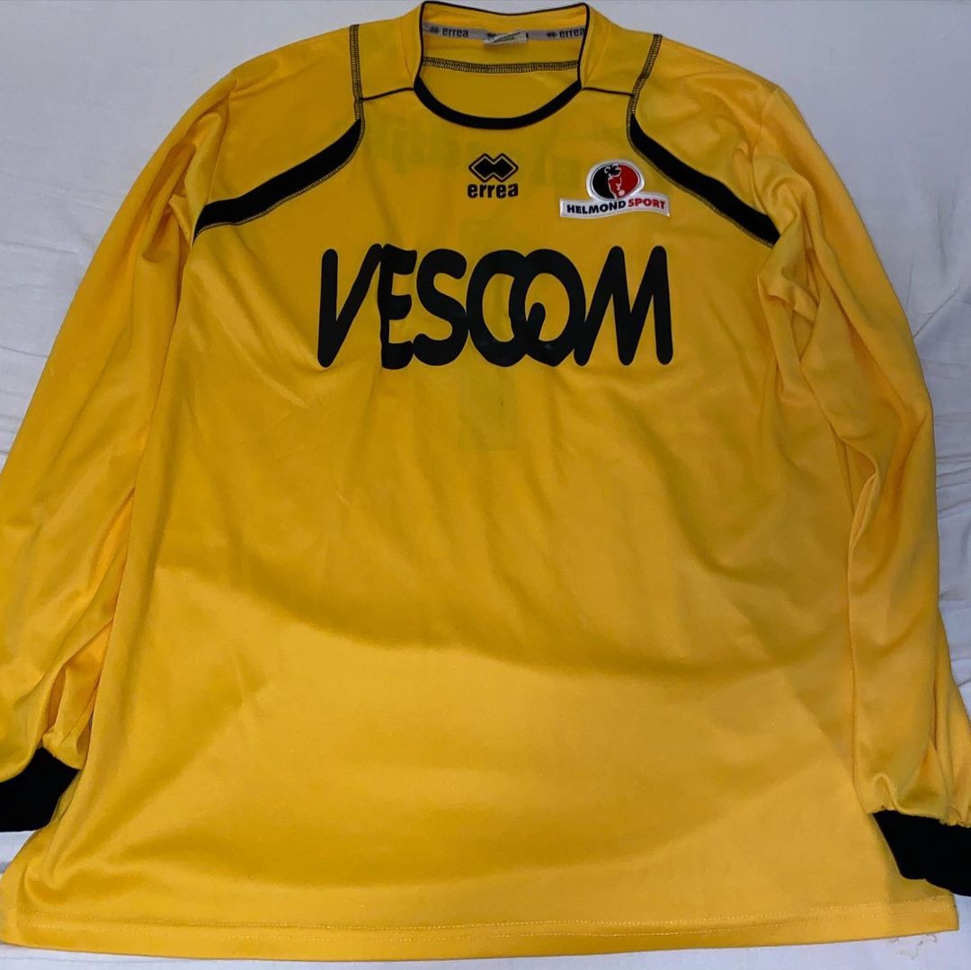 Helmond Sport 2008-09 GK Kit