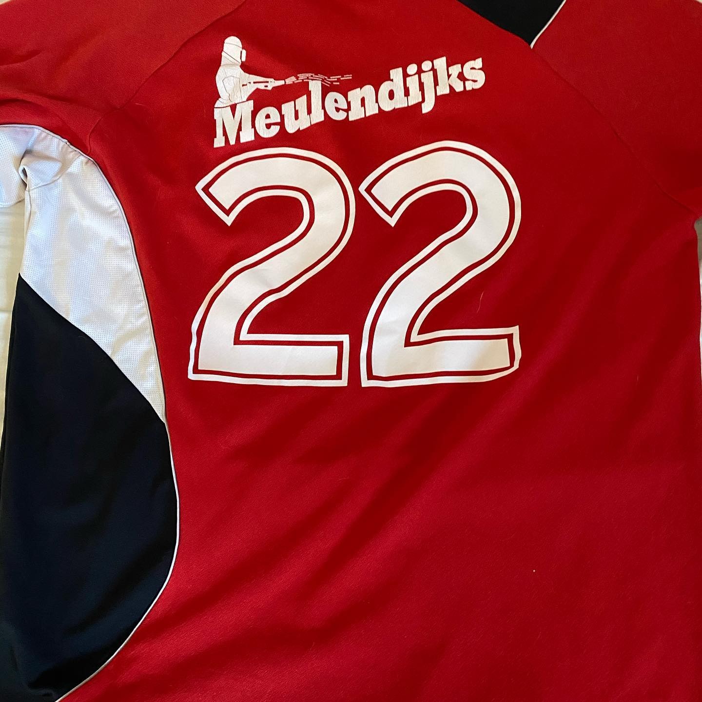 Helmond Sport 2009-10 Home Kit