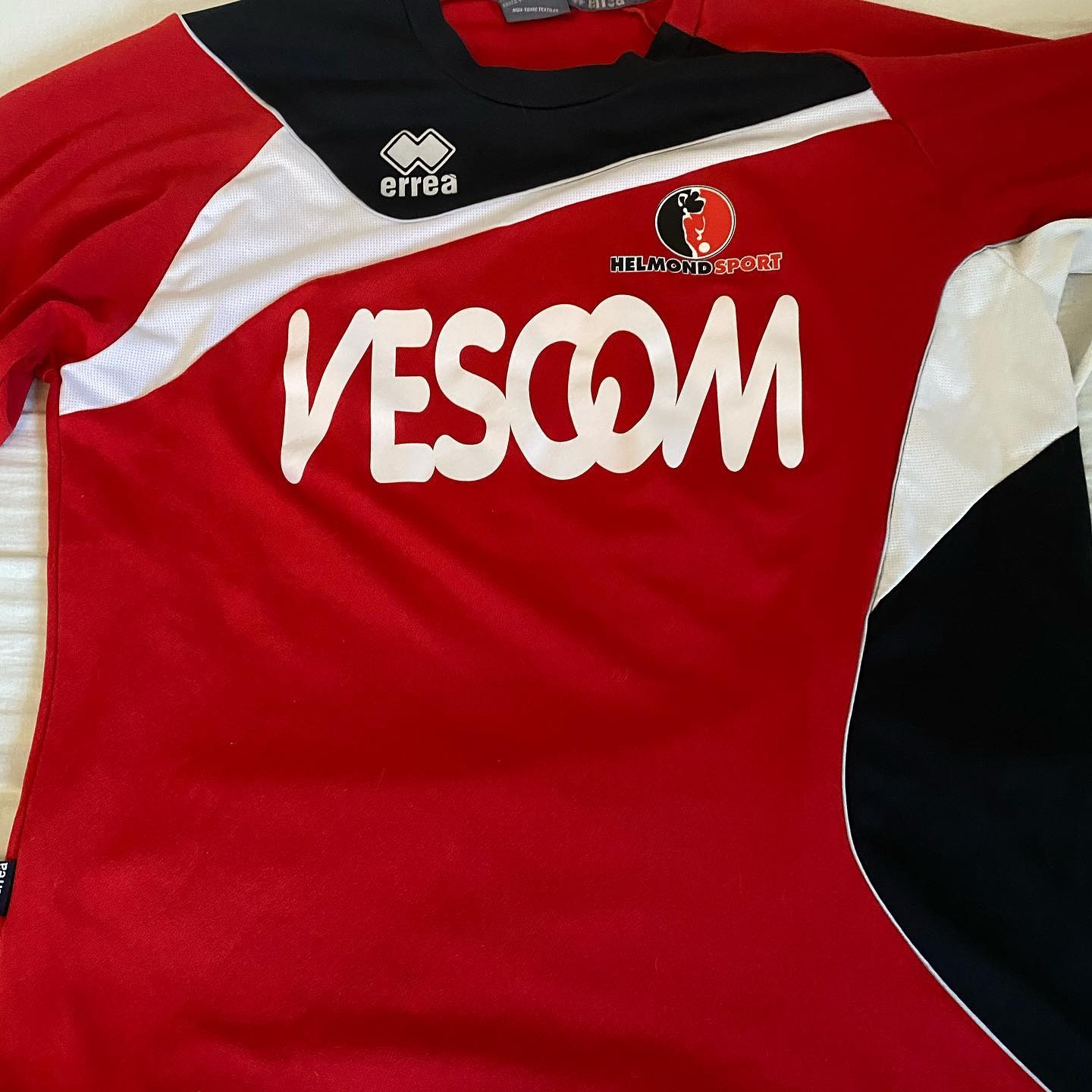 Helmond Sport 2009-10 Home Kit