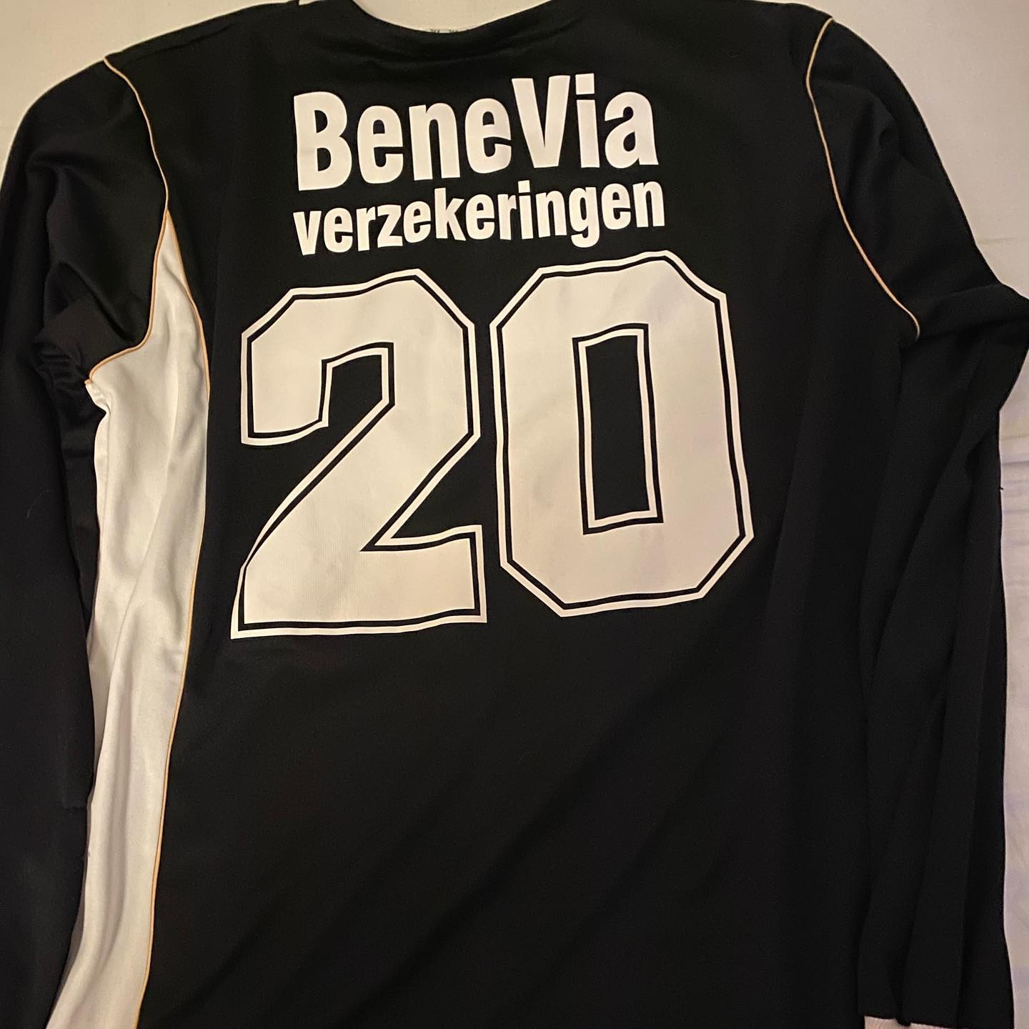 Helmond Sport 2009-10 GK Kit
